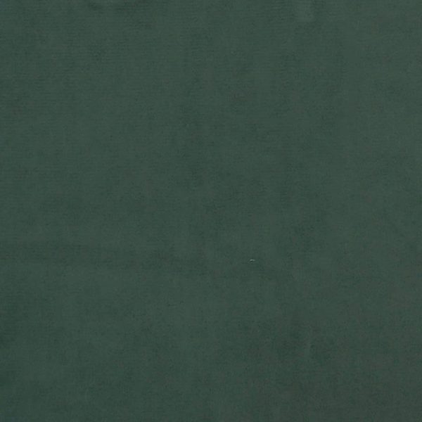 Testiera Ad Orecchio Verde Scuro 83x23x118/128 Cm In Velluto - Image 6