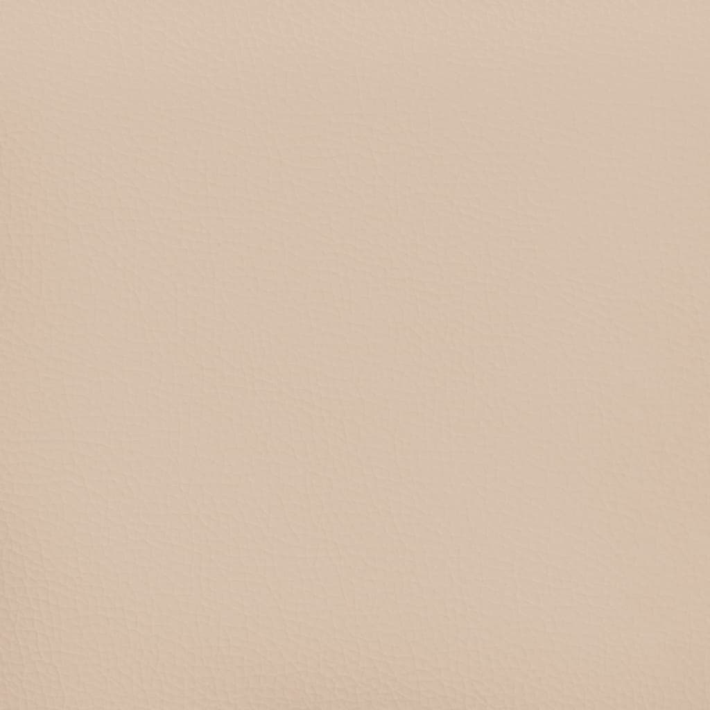 Testiera Ad Orecchio Cappuccino 93x16x118/128 Cm In Similpelle - Image 6