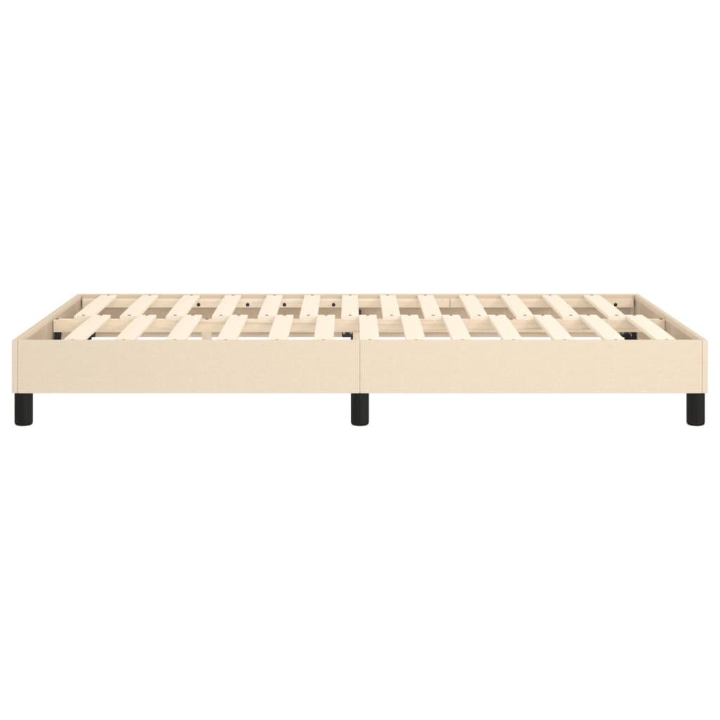 Giroletto Senza Materasso Crema 120x200 Cm Tessuto - Image 6