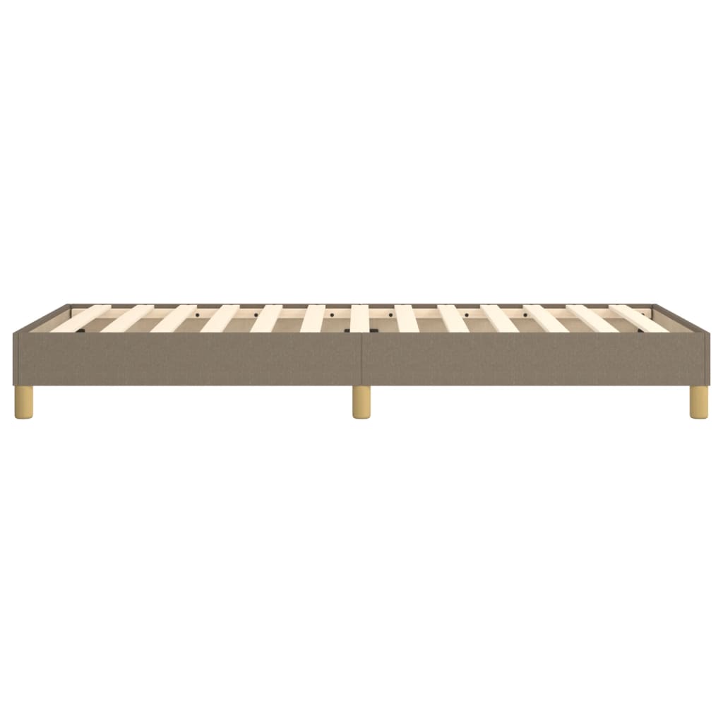 Giroletto Senza Materasso Tortora 80x200 Cm Tessuto - Image 6