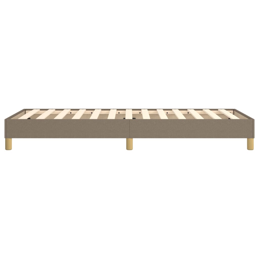 Giroletto Senza Materasso Tortora 90x200 Cm Tessuto - Image 6