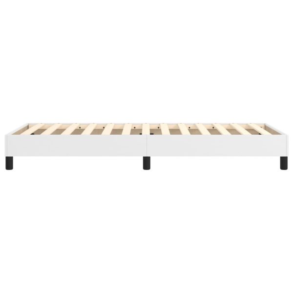 Giroletto Bianco 80x200 Cm In Similpelle - Image 6