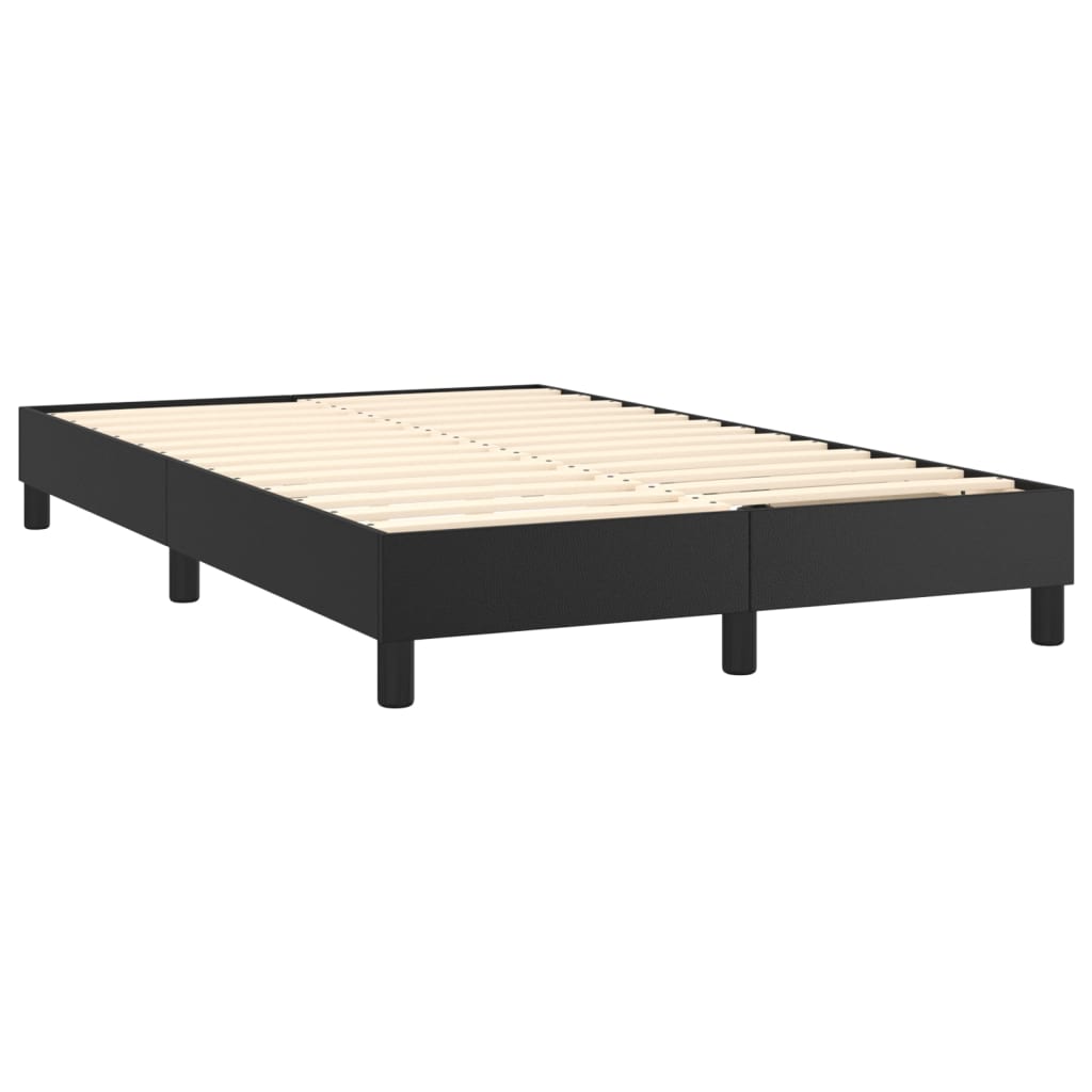 Giroletto Nero 120x200 Cm In Similpelle - Image 4
