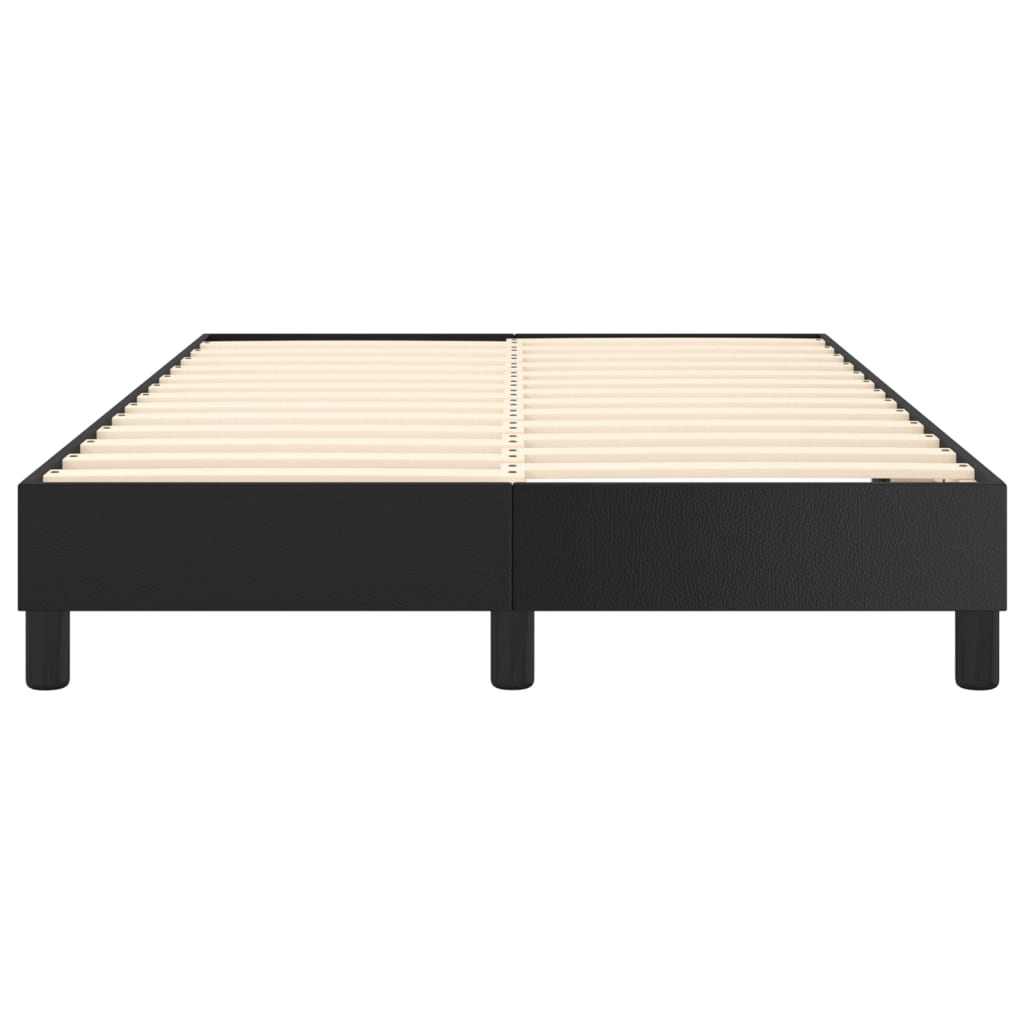 Giroletto Nero 120x200 Cm In Similpelle - Image 5