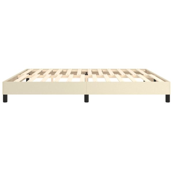 Giroletto Crema 200x200 Cm In Similpelle - Image 6