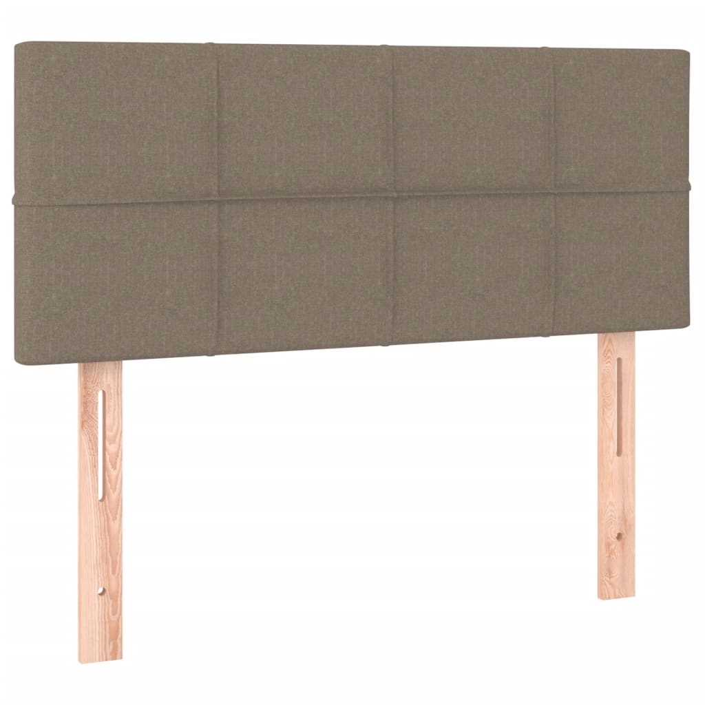 Giroletto A Molle Con Materasso Tortora 80x200 Cm Intessuto - Image 6