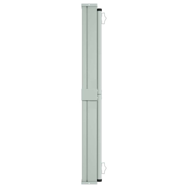 Tenda Laterale Retrattile Per Patio 140x600 Cm Crema - Image 3