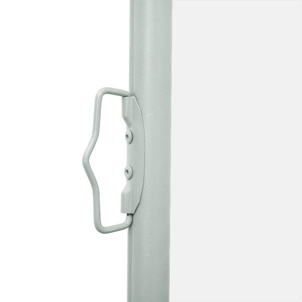 Tenda Laterale Retrattile Per Patio 140x600 Cm Crema - Image 4