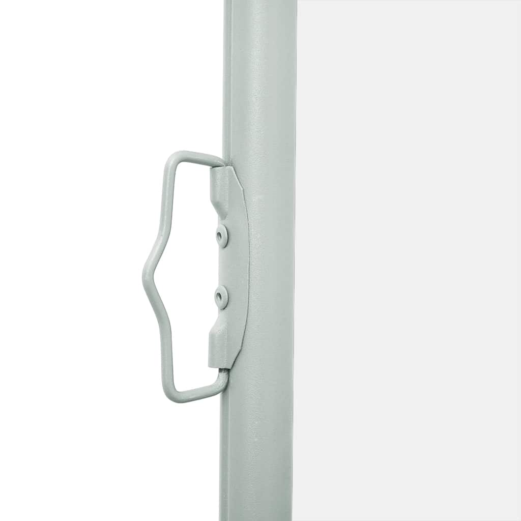 Tenda Laterale Retrattile Per Patio 140x600 Cm Crema - Image 4