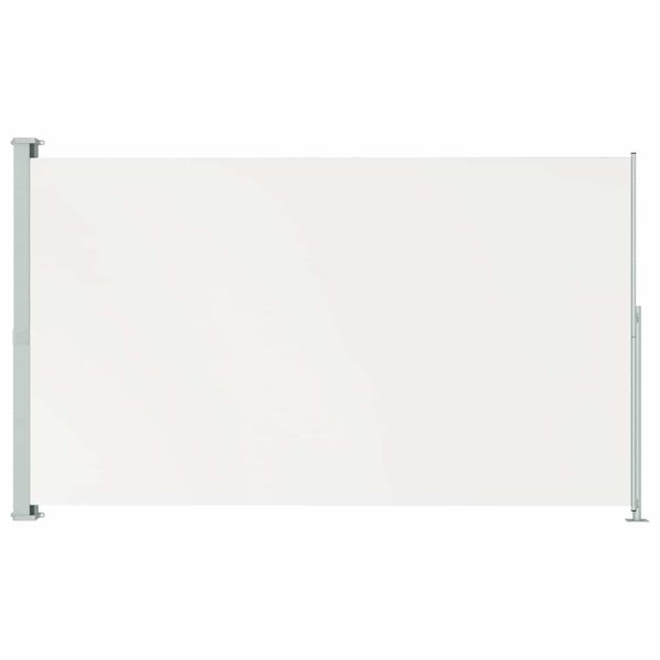Tenda Laterale Retrattile Per Patio 200x300 Cm Crema - Image 2