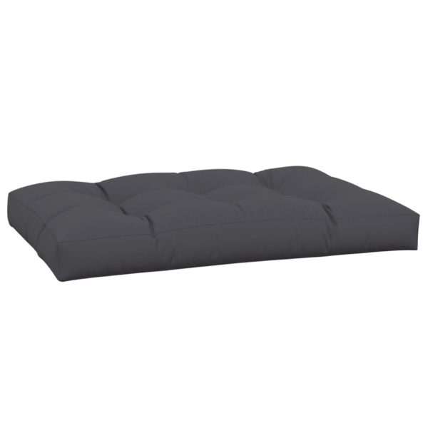 Cuscino Per Pallet Antracite 120x80x12 Cm In Tessuto - Image 4