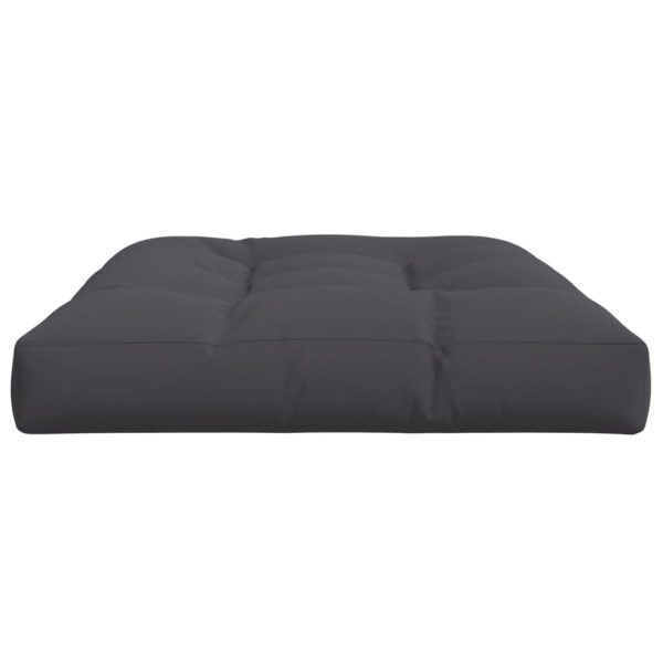 Cuscino Per Pallet Antracite 120x80x12 Cm In Tessuto - Image 6