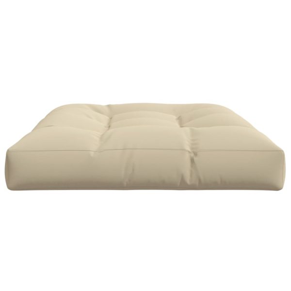 Cuscino Per Pallet Beige 120x80x12 Cm In Tessuto - Image 6