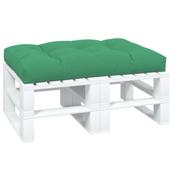 Cuscino Per Pallet Verde 120x80x12 Cm In Tessuto - Image 3