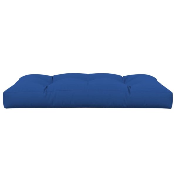 Cuscino Per Pallet Blu Reale 120x80x12 Cm In Tessuto - Image 5
