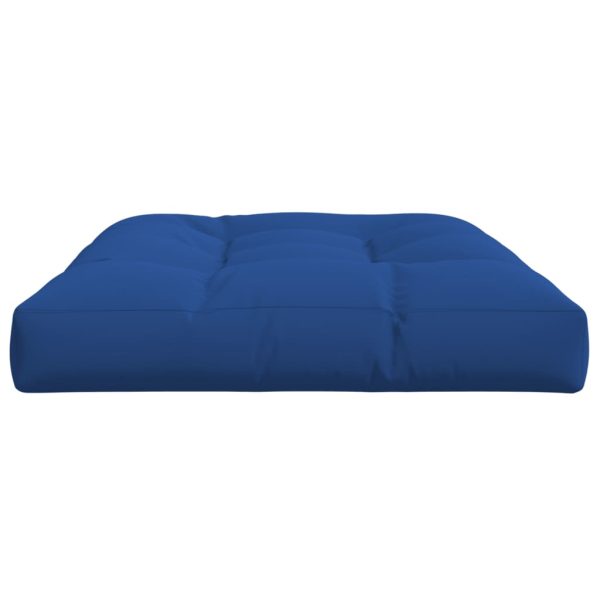 Cuscino Per Pallet Blu Reale 120x80x12 Cm In Tessuto - Image 6