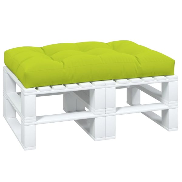 Cuscino Per Pallet Verde Brillante 120x80x12 Cm In Tessuto - Image 3