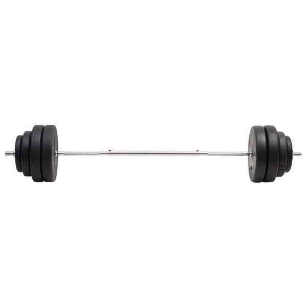 Bilanciere Con Dischi 60 kg - Image 3