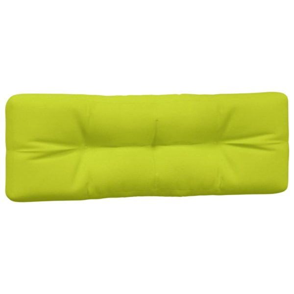 Cuscini Per Pallet 3 Pz Verde Intenso In Tessuto - Image 4