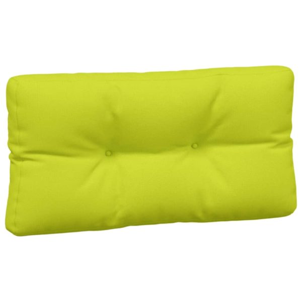Cuscini Per Pallet 3 Pz Verde Intenso In Tessuto - Image 5