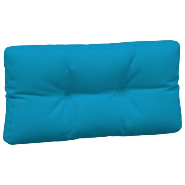 Cuscini Per Pallet 5 Pz Blu In Tessuto - Image 4