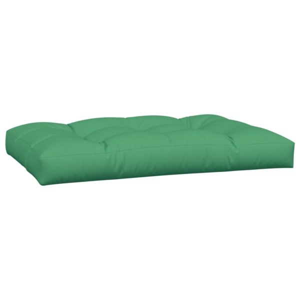 Cuscini Per Pallet 5 Pz Verdi In Tessuto - Image 5