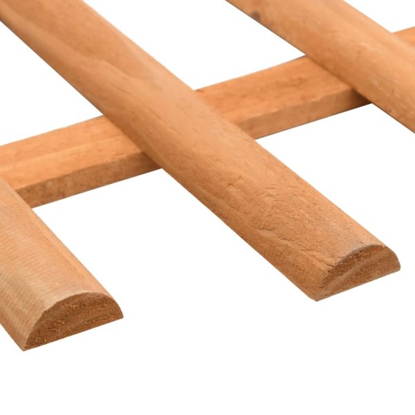 Bordature Per Prato 10 Pz In Legno Di Abete 4,4 M - Image 4
