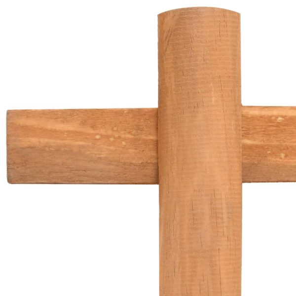 Bordature Per Prato 10 Pz In Legno Di Abete 4,4 M - Image 5