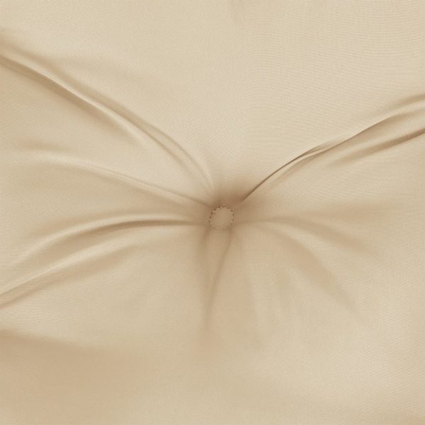 Cuscino Per Panca Beige 150x50x7 Cm In Tessuto Oxford - Image 5
