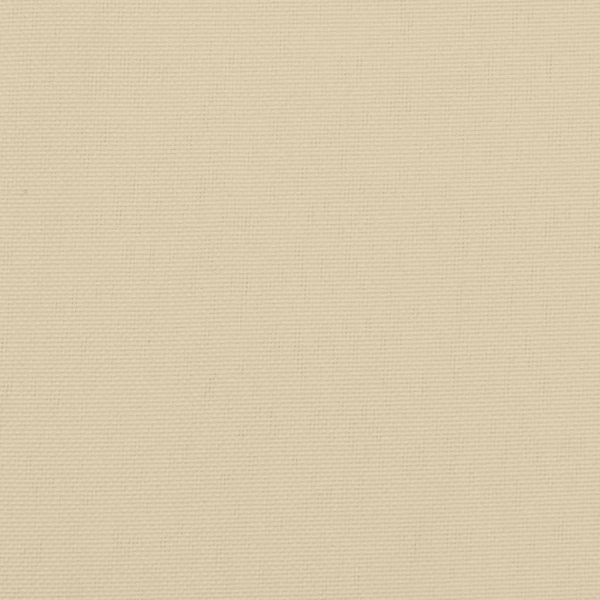 Cuscino Per Panca Beige 150x50x7 Cm In Tessuto Oxford - Image 6