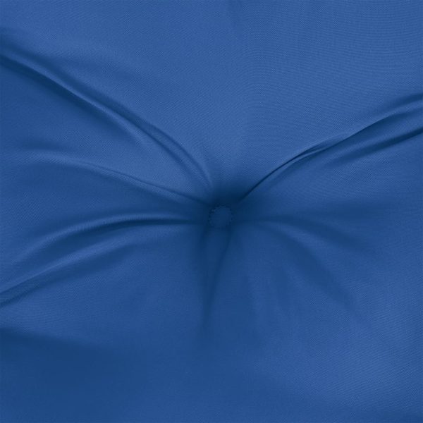 Cuscino Per Panca Blu 150x50x7 Cm In Tessuto Oxford - Image 5