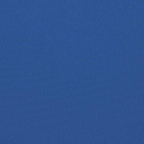 Cuscino Per Panca Blu 150x50x7 Cm In Tessuto Oxford - Image 6