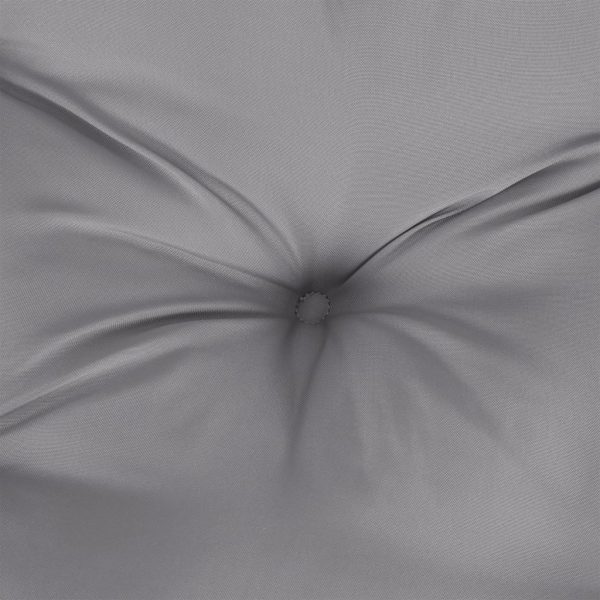 Cuscino Per Panca Grigio 180x50x7 Cm In Tessuto Oxford - Image 5