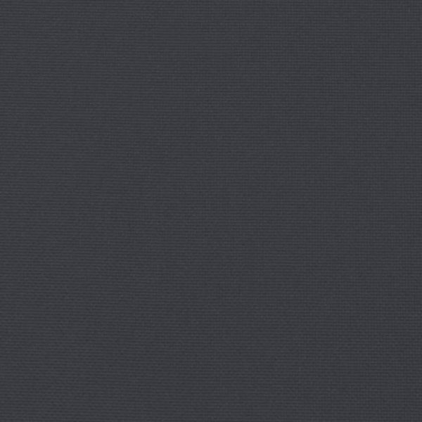 Cuscino Per Panca Nero 180x50x7 Cm In Tessuto Oxford - Image 6