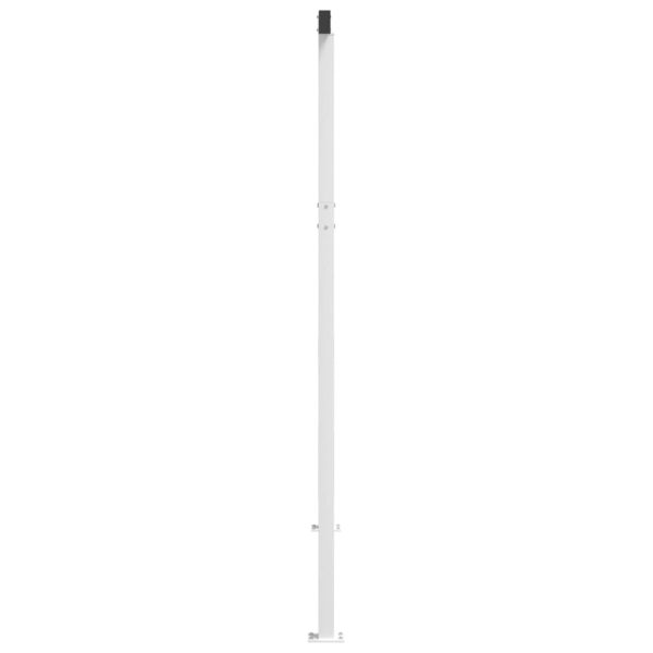 Set Pali Per Tenda Da Sole Bianco 300x245 Cm Ferro - Image 4