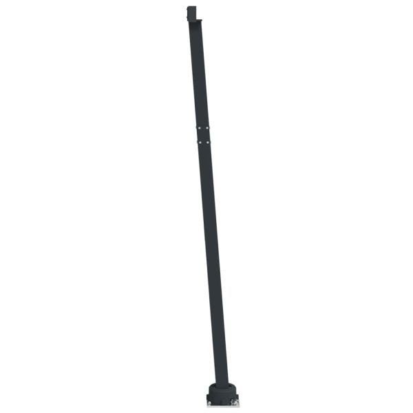 Set Pali Per Tenda Da Sole Antracite 300x245 Cm Ferro - Image 4