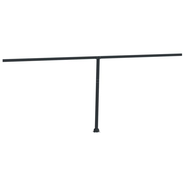 Set Pali Per Tenda Da Sole Antracite 600x245 Cm Ferro - Image 5