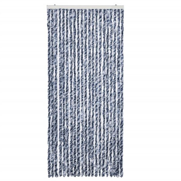 Zanzariera Blu E Bianco 90x200 Cm Ciniglia - Image 3