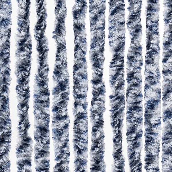 Zanzariera Blu E Bianco 90x200 Cm Ciniglia - Image 6
