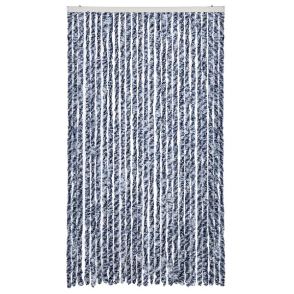 Zanzariera Blu E Bianco 118x220 Cm Ciniglia - Image 3
