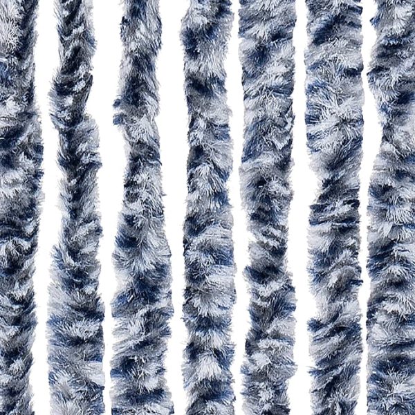 Zanzariera Blu E Bianco 118x220 Cm Ciniglia - Image 6