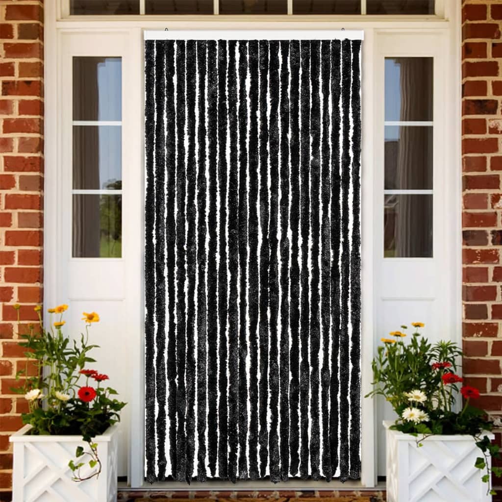 Zanzariera Antracite 90x200 Cm Ciniglia