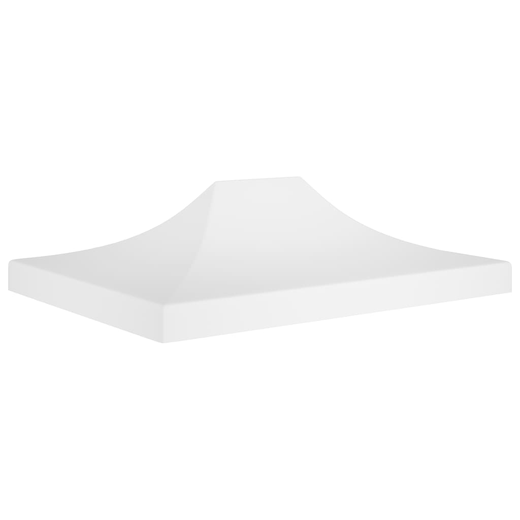 Tetto Per Tendone Per Feste 4x3 M Bianco 270 G/m²