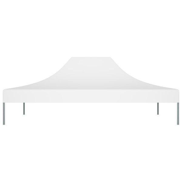 Tetto Per Tendone Per Feste 4x3 M Bianco 270 G/m² - Image 3