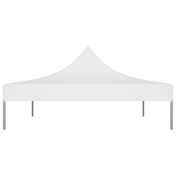 Tetto Per Tendone Per Feste 4x3 M Bianco 270 G/m² - Image 4