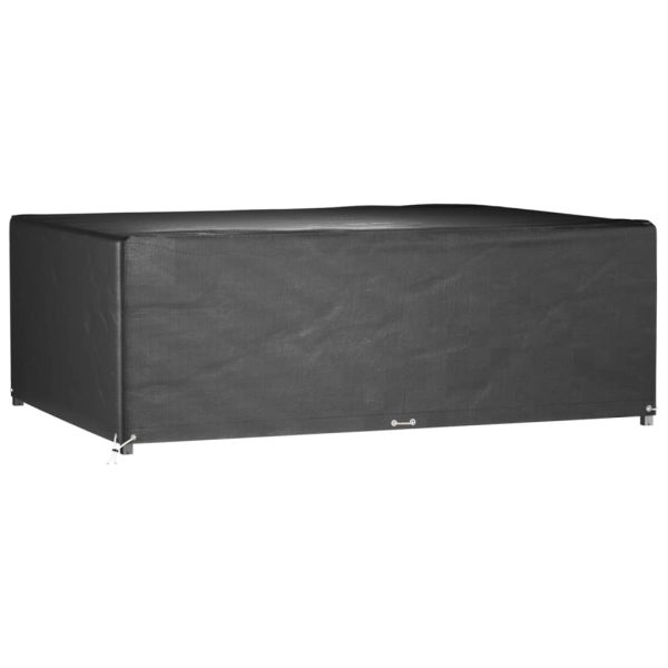 Copri Mobili Giardino 2pz 12occhielli 230x165x80cm Rettangolare - Image 3