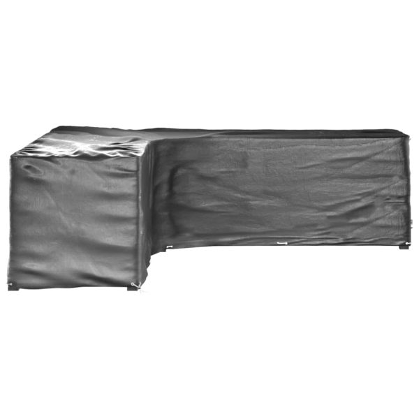 Coperture Mobili Da Giardino A L 2pz 20 Occhielli 300x300x90cm - Image 3