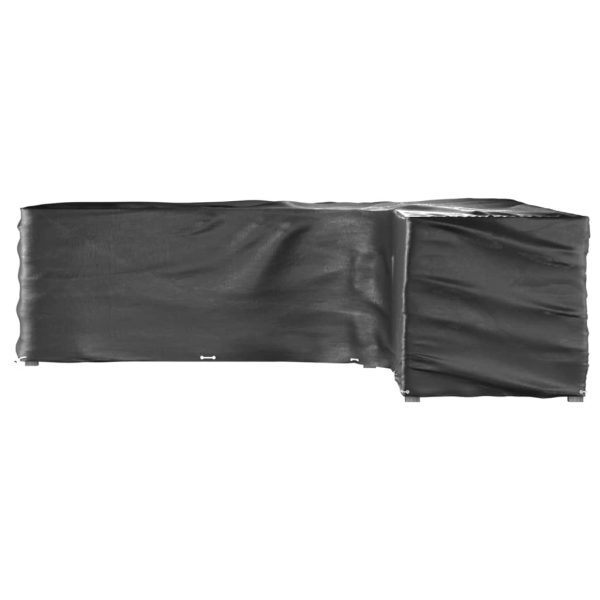 Coperture Mobili Da Giardino A L 2pz 20 Occhielli 300x300x90cm - Image 4