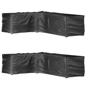 Coperture Mobili Da Giardino A L 2pz 16 Occhielli 210x260x80cm