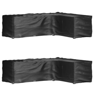 Coperture Mobili Da Giardino A L 2pz 16 Occhielli 260x210x80cm